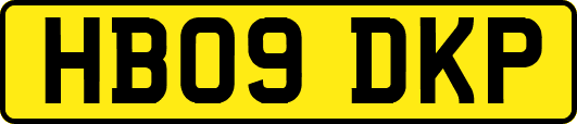 HB09DKP