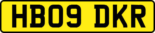 HB09DKR