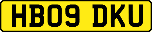 HB09DKU