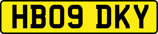 HB09DKY