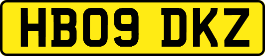 HB09DKZ