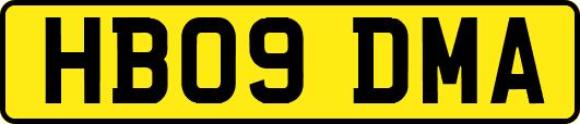 HB09DMA