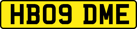 HB09DME