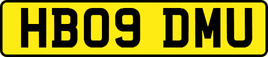 HB09DMU