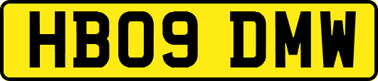HB09DMW