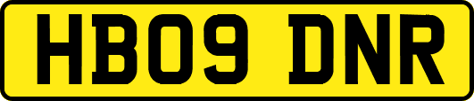 HB09DNR