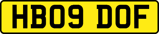 HB09DOF