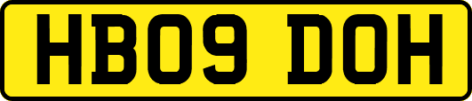 HB09DOH