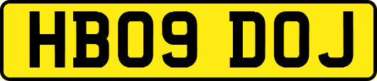 HB09DOJ