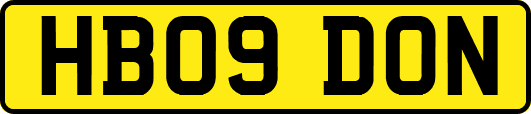 HB09DON