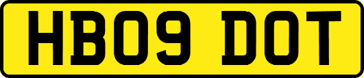HB09DOT