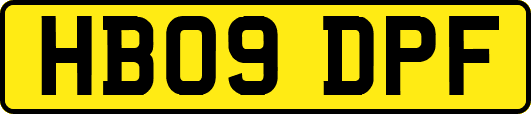HB09DPF