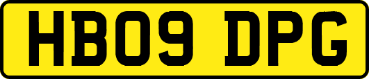 HB09DPG