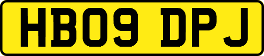 HB09DPJ