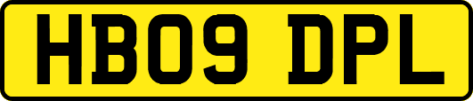 HB09DPL