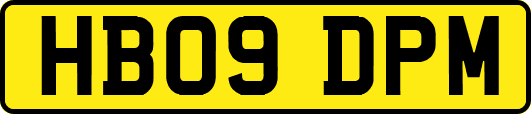 HB09DPM