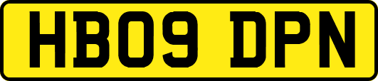 HB09DPN