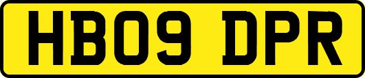 HB09DPR