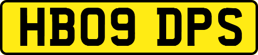 HB09DPS