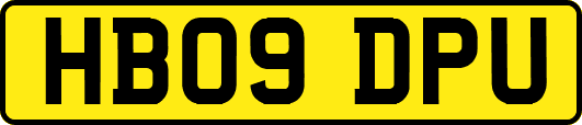 HB09DPU