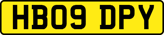 HB09DPY