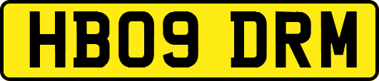 HB09DRM