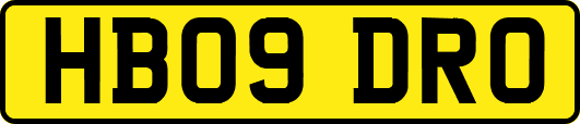 HB09DRO
