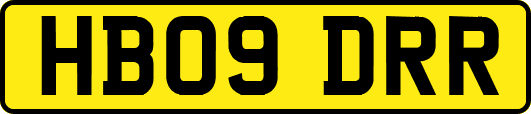 HB09DRR