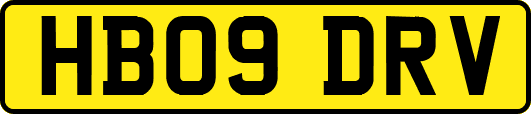 HB09DRV