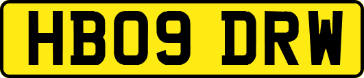 HB09DRW