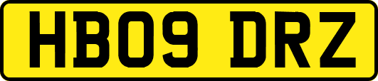 HB09DRZ