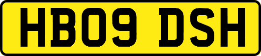 HB09DSH