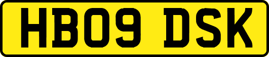 HB09DSK