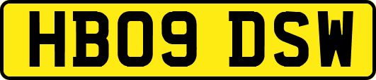 HB09DSW