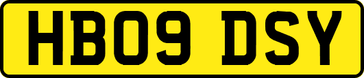 HB09DSY