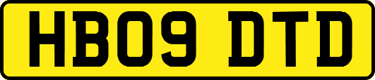 HB09DTD