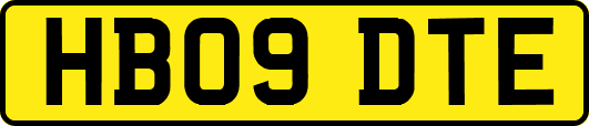 HB09DTE