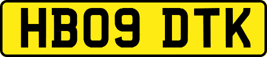 HB09DTK