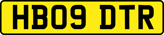 HB09DTR