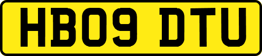 HB09DTU