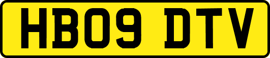 HB09DTV