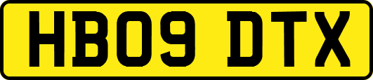 HB09DTX