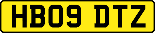 HB09DTZ