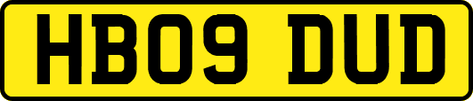 HB09DUD