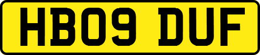HB09DUF