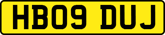 HB09DUJ