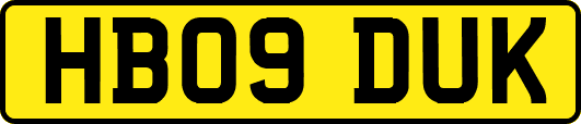 HB09DUK