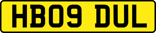 HB09DUL