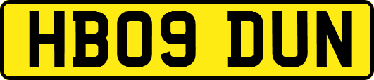 HB09DUN