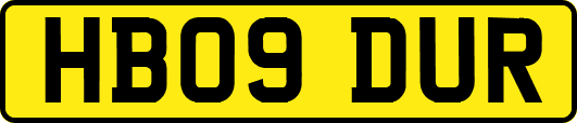 HB09DUR